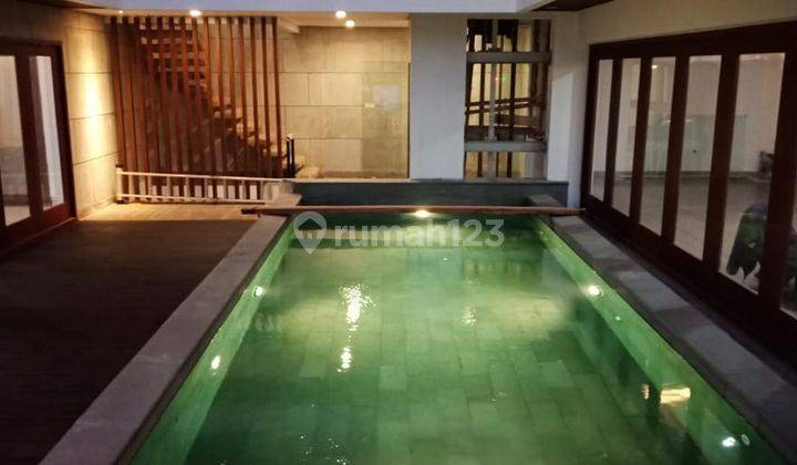 Rumah Terbaru Dan Termewah Di Pondok Indah 29M Jakarta Selatan 2