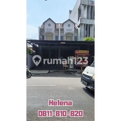 Safe Investment in West Jakarta, Duplex Ruko with Freehold Certificate at Competitive Prices 1