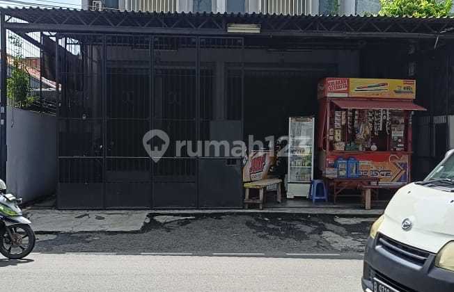 Only 5.5 Million: Ruko Meruya, SHM Certificate, Total Area Near Meruya 2 Toll Exit, Cheapest 2 Units
