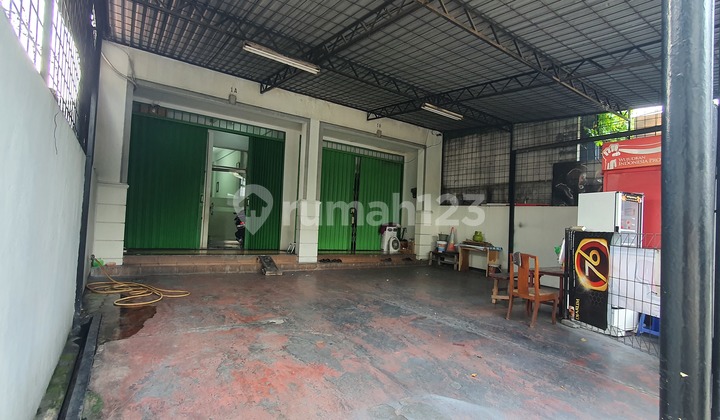 Only 5.5 Million: Ruko Meruya, SHM Certificate, Total Area Near Meruya 2 Toll Exit, Cheapest 2 Units 2
