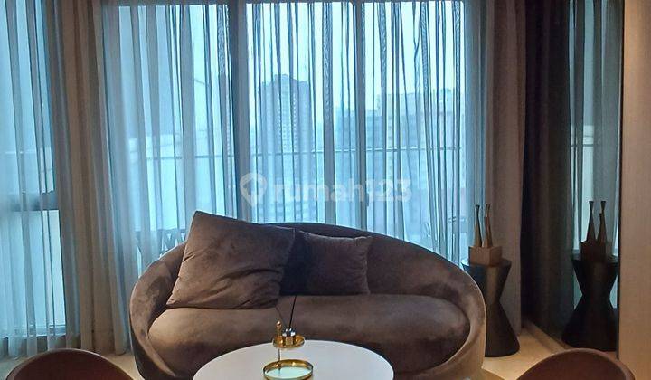 Dijual Super Murah Apartemen 3Br Holland Village, Cempaka Putih  1