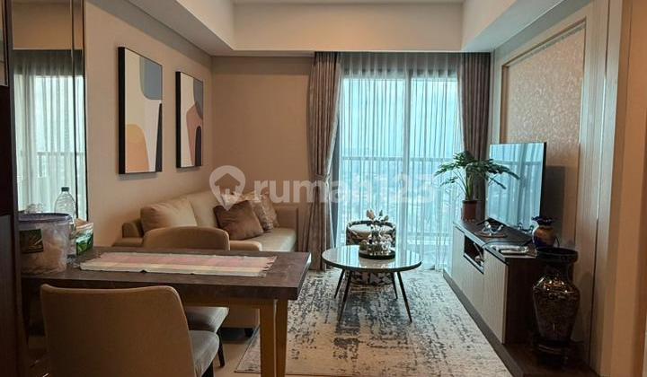 Disewakan Apartemen Embarcadero 2 Kamar Dekat dengan Sekolah Internationakamar Fullfurnished Dekat dengan Sekolah Jepanginternational 2