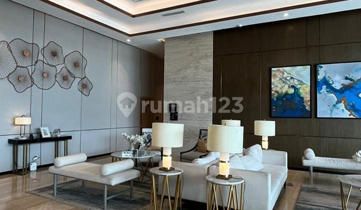 Disewakan Apartemen Embarcadero 2 Kamar Dekat dengan Sekolah Internationakamar Fullfurnished Dekat dengan Sekolah Jepanginternational