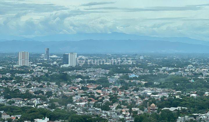 Dijual BU Apartemen 1BR Siap Huni Embarcadero Bintaro Pet Friendly 2