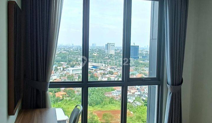 Sewa 2BR Apartemen Embarcadero Bintaro Fully Furnished Pet Friendly 2