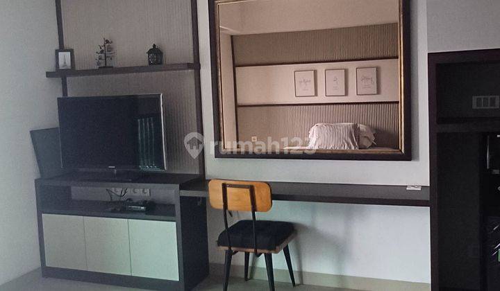 Sewa Apartemen 1Bedroom Embarcadero Bintaro Fully Furnished 2