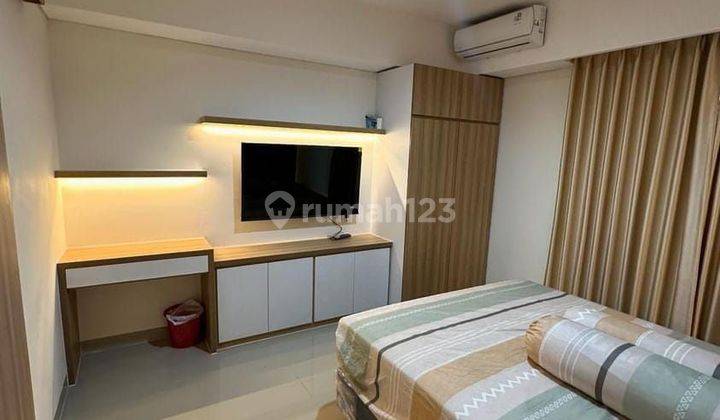 Sewa Murah Apartemen Embarcadero Bintaro Tipe Studio 55juta/tahun 2