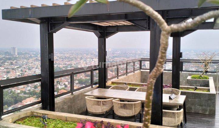 Apartemen Embarcadero 3 Kamar Siap Huni Pet Friendly 2