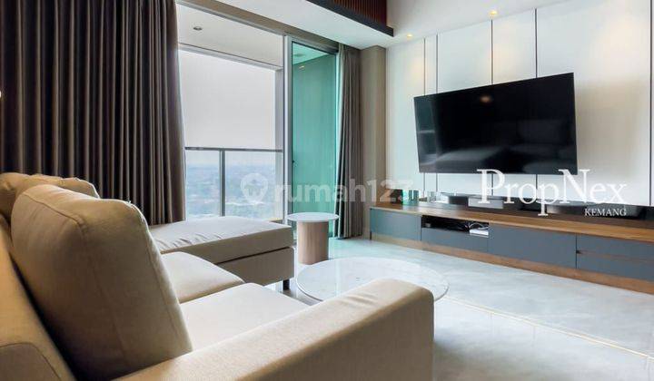 Dijual Apartemen Mewah 2Bedroom Kemang Village 2