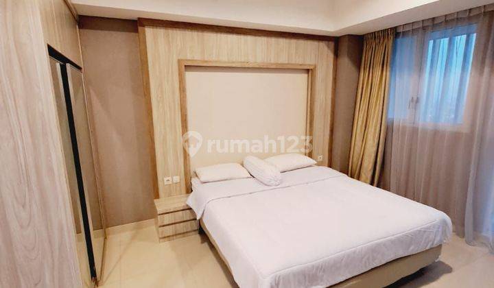 Dijual Murah Apartemen Kemang Village Tipe Studio Fully Furnished 2