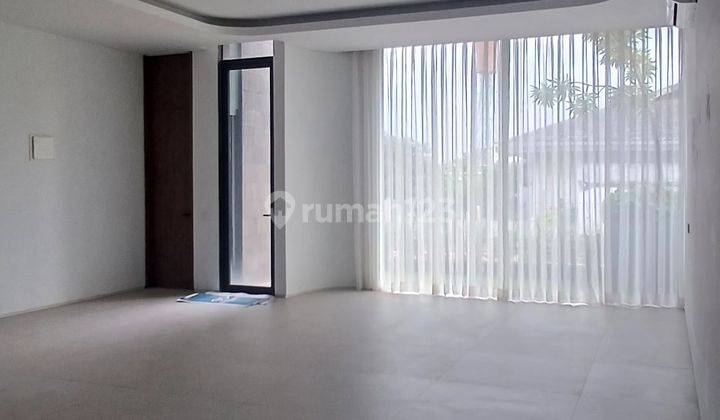 Townhouse Mewah Di Kemang Utara 3.5lt Harga Promosi Akhir Tahun 2