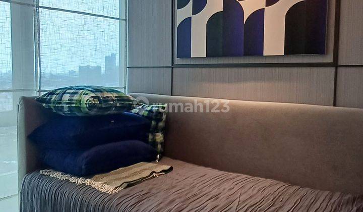 Dijual Super Murah Apartemen 3Br Holland Village, Cempaka Putih  2