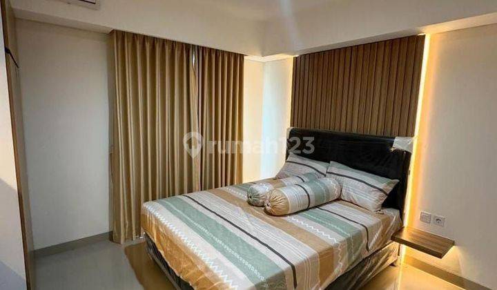 Sewa Murah Apartemen Embarcadero Bintaro Tipe Studio 55juta/tahun 1