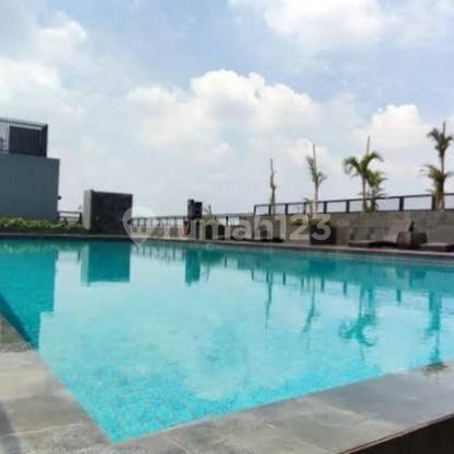 Apartemen Di Bintaro 2 Kamar Tidur Pet Friendly