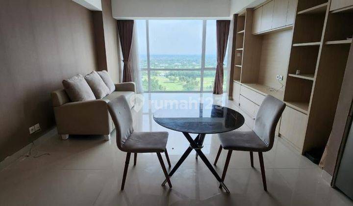 Dijual Murah Apartemen U Residence 1Br Tower 1 1