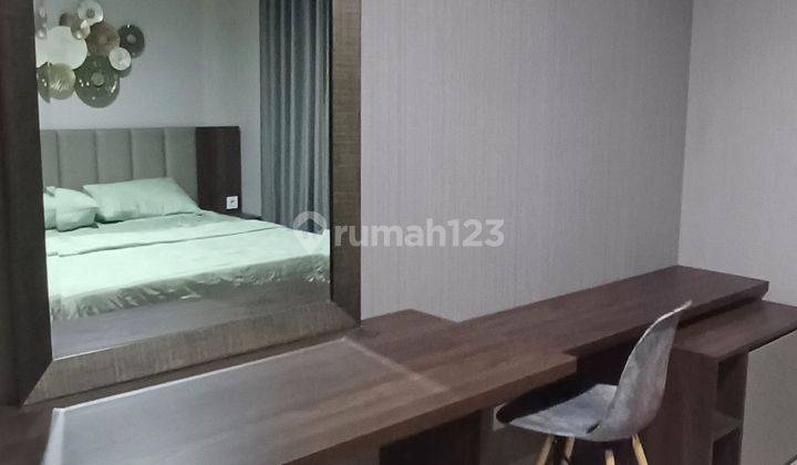 Sewa Apartemen Embarcadero Bintaro 1BR Fully Furnished  2