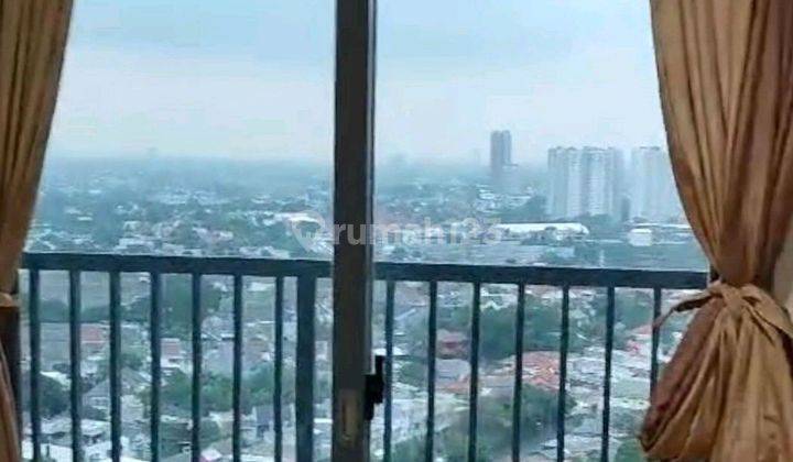 Disewakan 2 Bedroom Apartemen Embarcadero Unfurnished 1