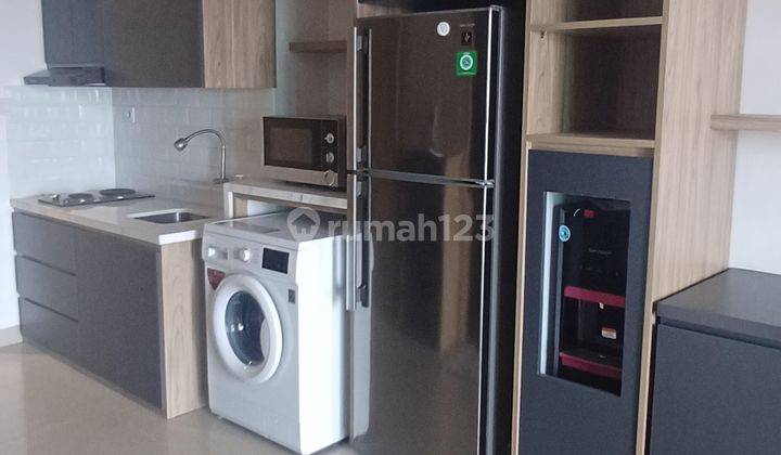 Disewakan Apartemen 2Bedroom Pet Friendly Embarcadero Bintaro 2