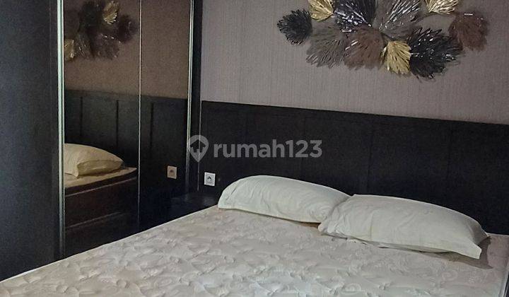 Sewa 1BR Apartemen Pet Friendly Fully Furnished Embarcadero Bintaro 1