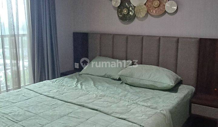 Sewa Apartemen Embarcadero Bintaro 1BR Fully Furnished  1