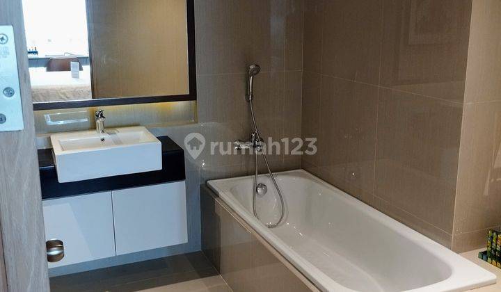 Apartemen Embarcadero 3 Kamar Siap Huni Pet Friendly 2