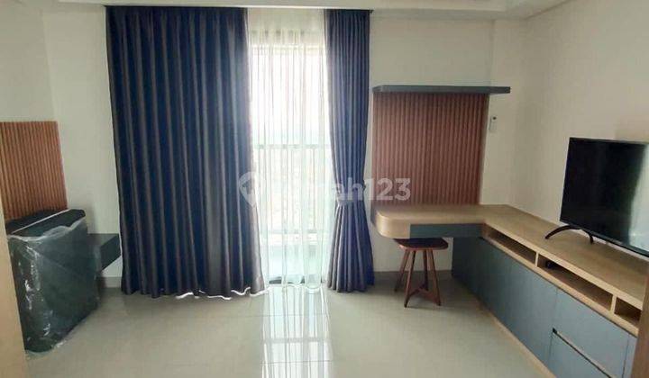 Sewa Apartemen 1Br Fully Furnished Pet Friendly 1