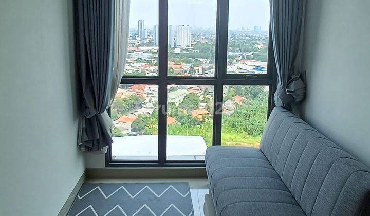 Sewa 2BR Apartemen Embarcadero Bintaro Fully Furnished Pet Friendly 1