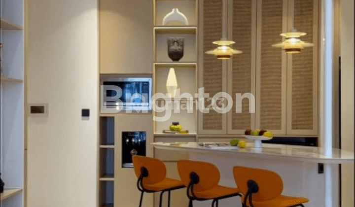 Izzara  TB Simatupang - 2 BR 1