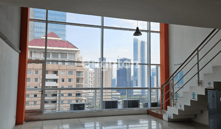 Office Space - Citylofts Sudirman 16 Floor 1