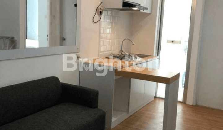 Apartemen Bassura City 2 BR, Lantai 25, Jatinegara, Jakarta Timur 1