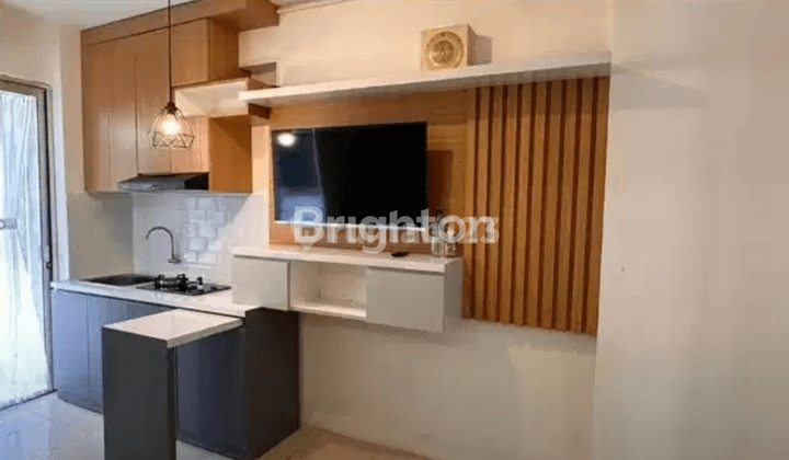 Apartemen Bassura City 2 BR, Lantai 15, Jatinegara, Jakarta Timur 1