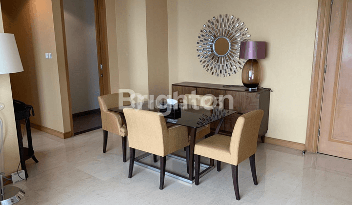 Kempinski Apartment (High Floor, Private Lift) at Thamrin, Jakarta Pusat 2