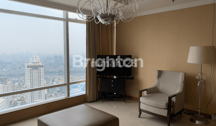 Kempinski Apartment (High Floor, Private Lift) at Thamrin, Jakarta Pusat 1