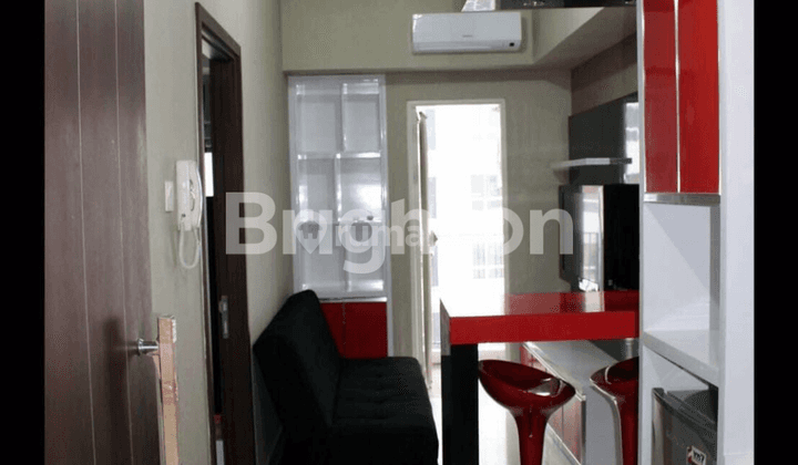 Apartemen Scientia Residence - 1 Br, Fully Furnished, Tower C 2