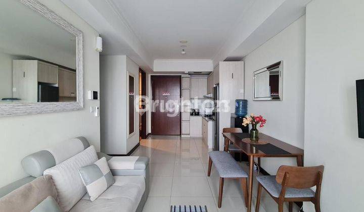 Casa Grande Residence 2 Bedrooms Fully Furnished - Murah 2