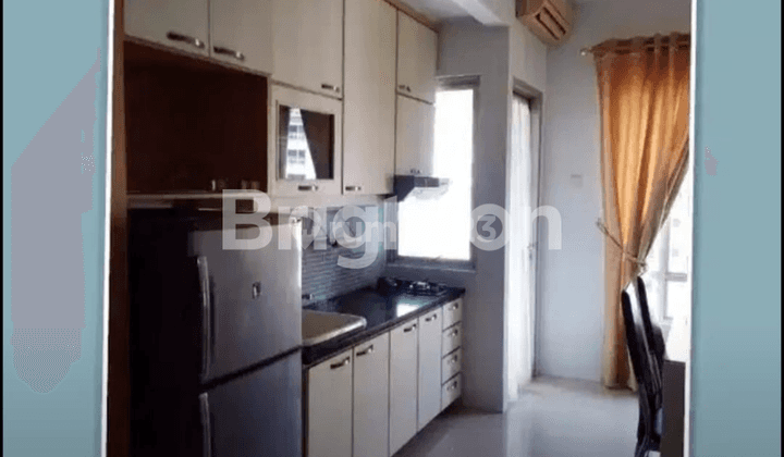 Apartemen Sudirman Park 2 Bedroom, Fully Furnished 1