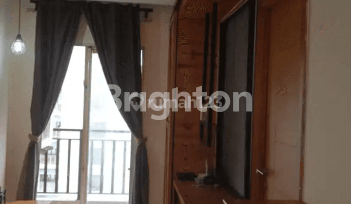 Apartment Signature Park - 2 Bedrooms, Furnished - City & Taman Tebet View 2