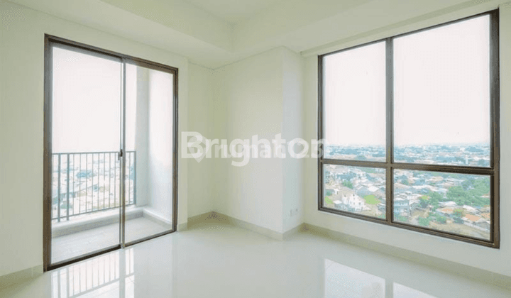 Apartment Vasaka Solterra, BARU, Unfurnished, Residence Tower 2 Bedroom, Pejaten Barat, Jakarta Selatan 1