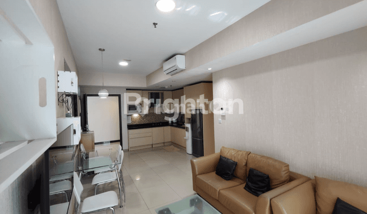 Casa Grande Residence, Tower Montana, 2 Bedrooms 1
