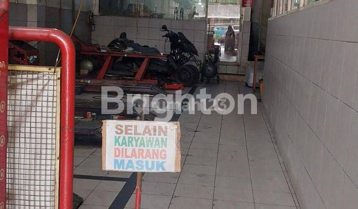 Ruko Gandeng Di Inspeksi Saluran Kalimalang, Jakarta Timur 2