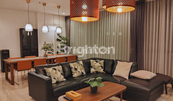 Apartment Izzara, Premium, Luas, Mewah, Private Lift di Jakarta Selatan 1