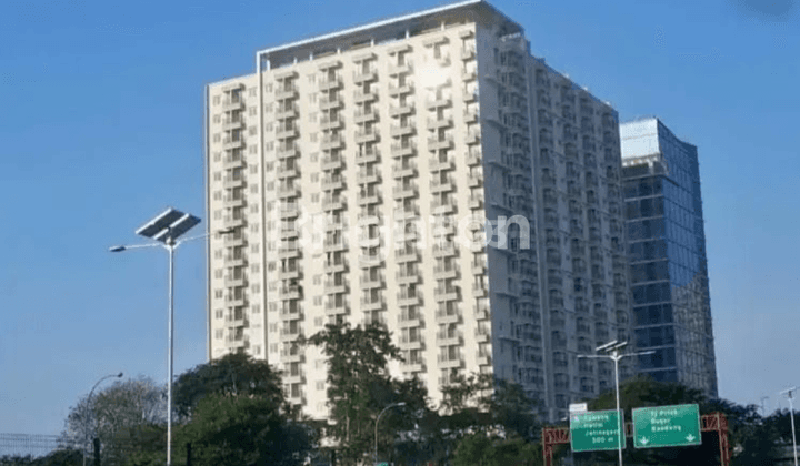 Apartment Signature Park - 2 Bedrooms, Furnished - City & Taman Tebet View 1