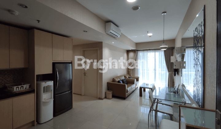 Casa Grande Residence, Tower Montana, 2 Bedrooms 2
