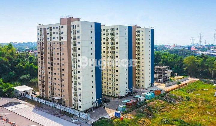 Apartemen Gunawangsa Gresik 1