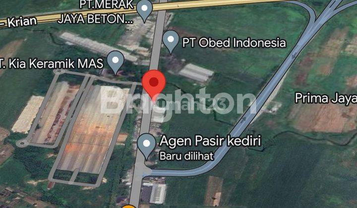 lahan industri siap bangun 1