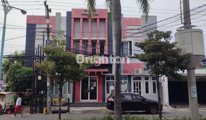 Rumah Usaha Hook JL utama GKB 1