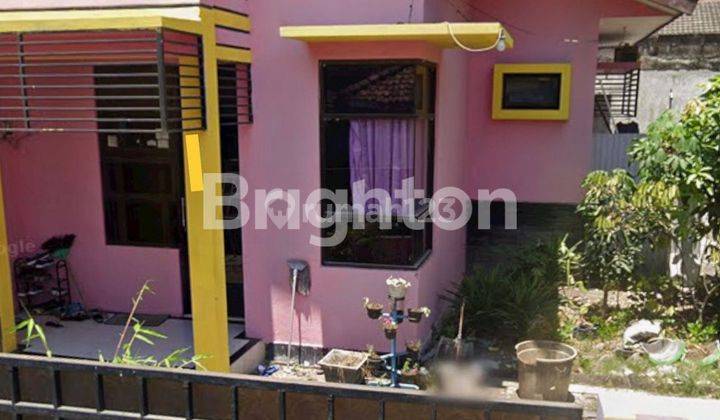 Rumah nyaman di Kebomas turun harga 1