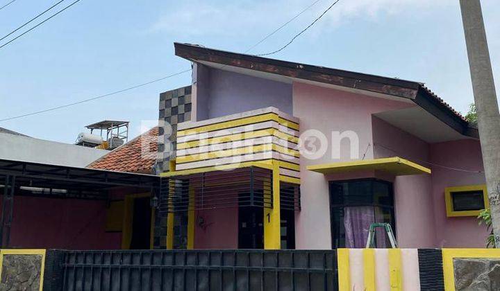 Rumah usaha Gresik kota
