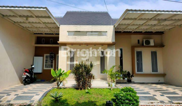 Rumah DARUSSAADAH GKB 1
