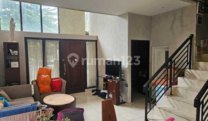 Ready-to-Occupy House at Cibubur Residence 2